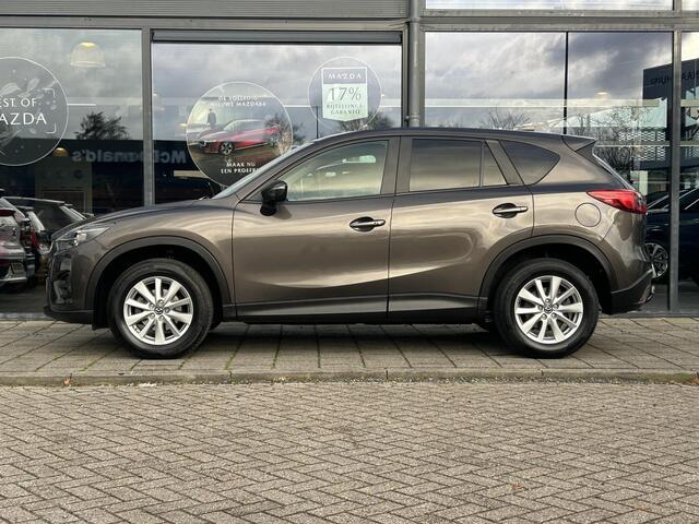 Mazda CX-5 2.0 SkyActiv-G 165 Skylease GT 2WD | Trekhaak | Led | Camera | Leder |