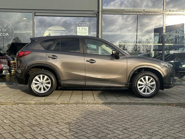 Mazda CX-5 2.0 SkyActiv-G 165 Skylease GT 2WD | Trekhaak | Led | Camera | Leder |