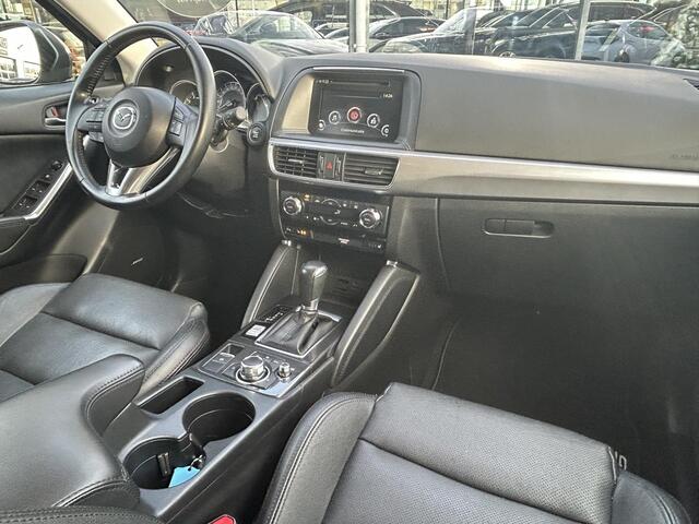 Mazda CX-5 2.0 SkyActiv-G 165 Skylease GT 2WD | Trekhaak | Led | Camera | Leder |