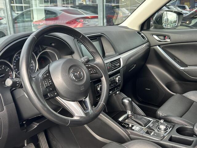 Mazda CX-5 2.0 SkyActiv-G 165 Skylease GT 2WD | Trekhaak | Led | Camera | Leder |