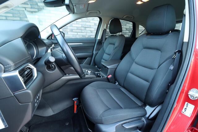 Mazda CX-5 2.0 SkyActiv-G 165 Sport Selected | Trekhaak | 360°cam | Rijklaarprijs - incl.garantie