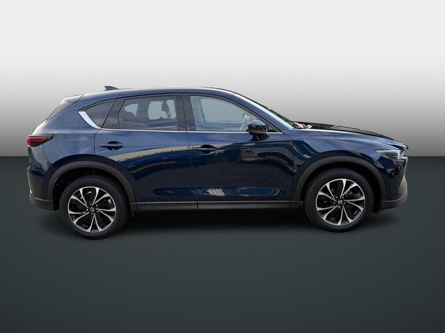 Mazda CX-5 2.0 e-SkyActiv-G M Hybrid 165 Exclusive-Line | Bose | 360 Camera | Trekhaak | Rijklaarprijs!!