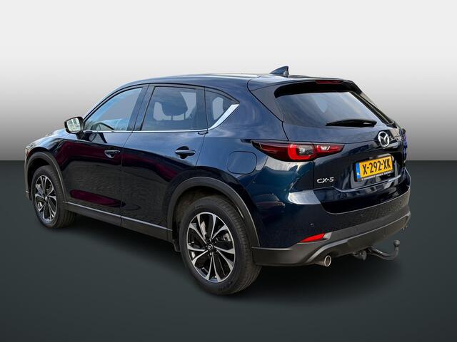 Mazda CX-5 2.0 e-SkyActiv-G M Hybrid 165 Exclusive-Line | Bose | 360 Camera | Trekhaak | Rijklaarprijs!!
