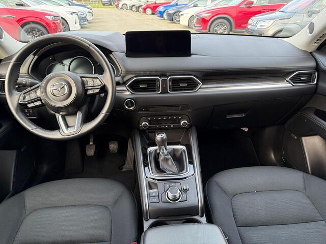 Mazda CX-5 2.0 e-SkyActiv-G M Hybrid 165 Exclusive-Line | Bose | 360 Camera | Trekhaak | Rijklaarprijs!!