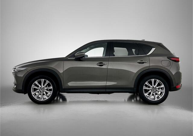 Mazda CX-5 2.0 SkyActiv-G 165 Business Luxury Leder | Trekhaak | Navigatie | Stoelverwarming