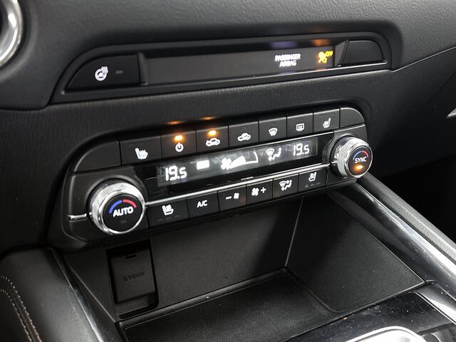 Mazda CX-5 2.0 SkyActiv-G 165 Business Luxury Leder | Trekhaak | Navigatie | Stoelverwarming
