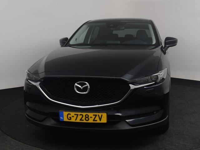 Mazda CX-5 2.0 Bus.Comfort AUTOMAAT LEER NAVI PDC LMV
