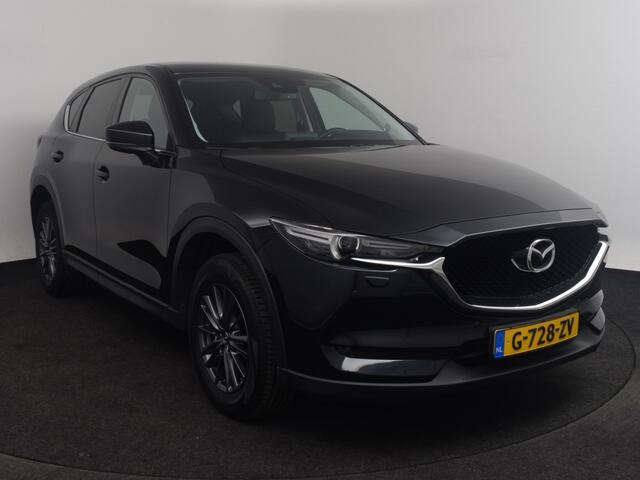 Mazda CX-5 2.0 Bus.Comfort AUTOMAAT LEER NAVI PDC LMV