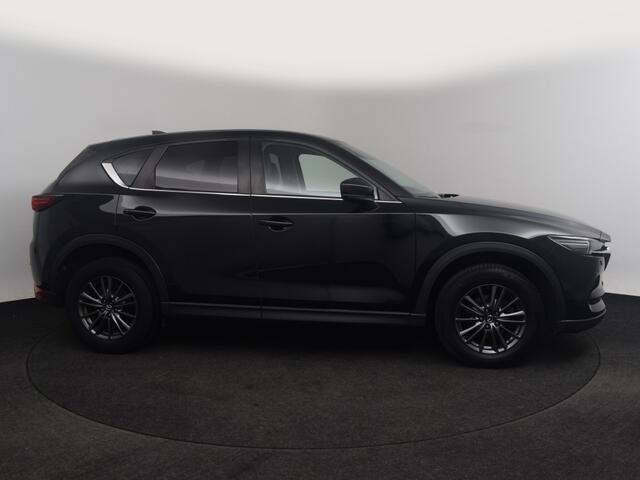Mazda CX-5 2.0 Bus.Comfort AUTOMAAT LEER NAVI PDC LMV