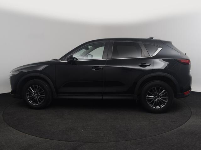 Mazda CX-5 2.0 Bus.Comfort AUTOMAAT LEER NAVI PDC LMV