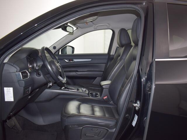 Mazda CX-5 2.0 Bus.Comfort AUTOMAAT LEER NAVI PDC LMV