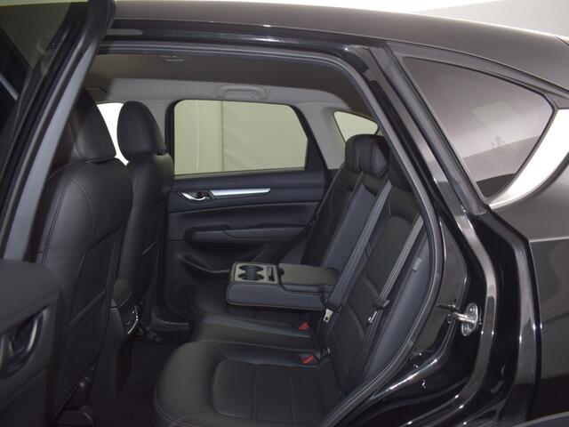 Mazda CX-5 2.0 Bus.Comfort AUTOMAAT LEER NAVI PDC LMV