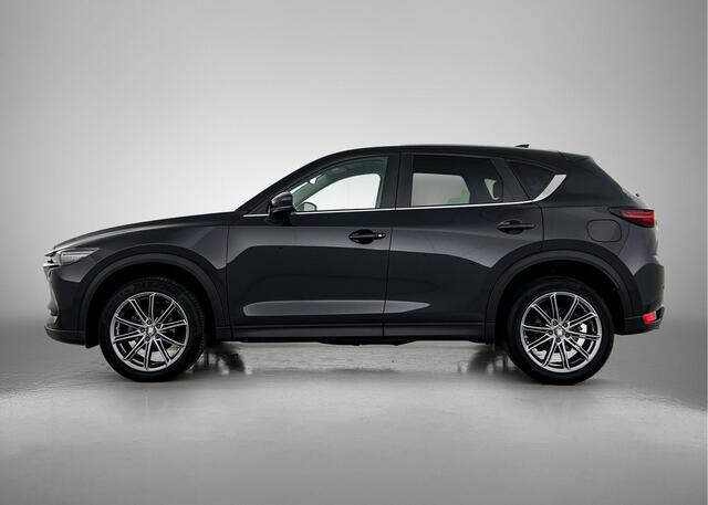 Mazda CX-5 2.0 SkyActiv-G 165 Business Comfort Bose | Elec. stoelen | Vol leder