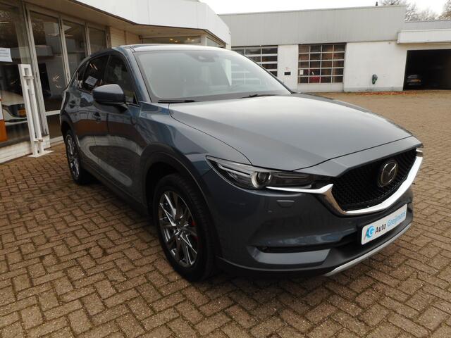 Mazda CX-5 2.5 4WD SkyActiv-G 194 Signature