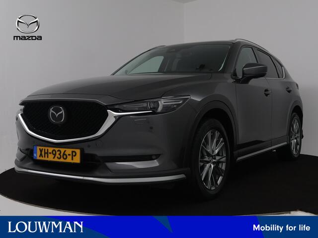Mazda CX-5 2.0 SkyActiv-G 165 GT-M 4WD automaat | Schuifdak | Trekhaak | Sport pakket |