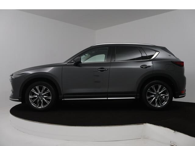 Mazda CX-5 2.0 SkyActiv-G 165 GT-M 4WD automaat | Schuifdak | Trekhaak | Sport pakket |