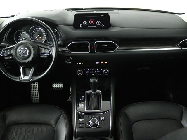 Mazda CX-5 2.0 SkyActiv-G 165 GT-M 4WD automaat | Schuifdak | Trekhaak | Sport pakket |