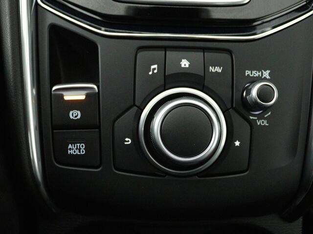 Mazda CX-5 2.0 SkyActiv-G 165 GT-M 4WD automaat | Schuifdak | Trekhaak | Sport pakket |