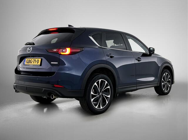 Mazda CX-5 2.0 SkyActiv-G 165 Sportive