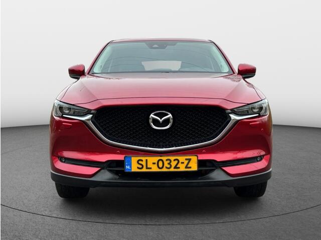 Mazda CX-5 2.0 SAG 165 GT-Luxury | Leder | Trekhaak | Nav