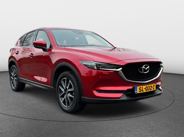 Mazda CX-5 2.0 SAG 165 GT-Luxury | Leder | Trekhaak | Nav