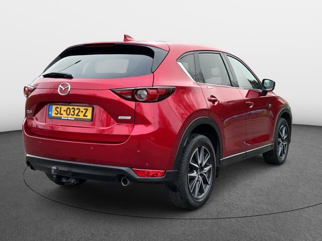 Mazda CX-5 2.0 SAG 165 GT-Luxury | Leder | Trekhaak | Nav