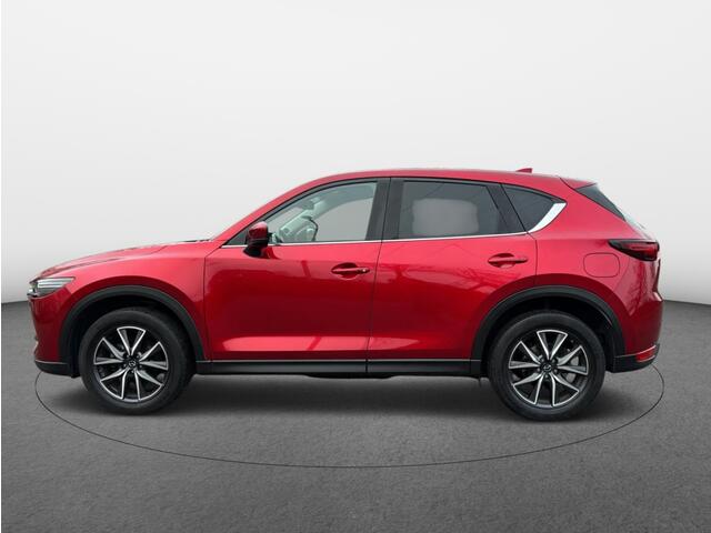 Mazda CX-5 2.0 SAG 165 GT-Luxury | Leder | Trekhaak | Nav
