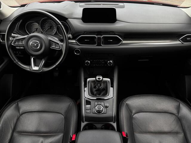 Mazda CX-5 2.0 SAG 165 GT-Luxury | Leder | Trekhaak | Nav