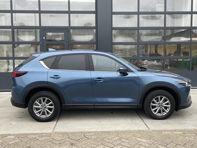 Mazda CX-5 2.0 e-SkyActiv-G M Hybrid 165 Centre-Line | AUTOMAAT | TREKHAAK | APPLE CARPLAY NAVI | CLIMATE CONTROL | ACHTERUITRIJCAMERA | TREKGEWICHT 2000 KG