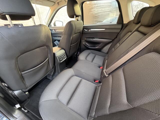 Mazda CX-5 2.0 e-SkyActiv-G M Hybrid 165 Centre-Line | AUTOMAAT | TREKHAAK | APPLE CARPLAY NAVI | CLIMATE CONTROL | ACHTERUITRIJCAMERA | TREKGEWICHT 2000 KG