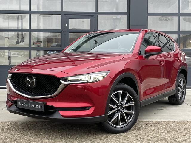 Mazda CX-5 2.0 SkyActiv-G 165 GT-M | AUTOMAAT | TREKHAAK | LEDER | BOSE | TREKGEWICHT 2000 KG