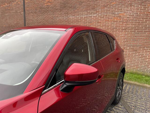 Mazda CX-5 2.0 SkyActiv-G 165 GT-M | AUTOMAAT | TREKHAAK | LEDER | BOSE | TREKGEWICHT 2000 KG