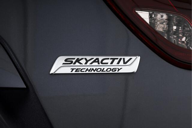Mazda CX-5 2.0 SkyActiv-G 165 Skylease GT 2WD 165 PK - Automaat Orig. NL | Cruise | Elek. stoel | Stoelverw. | PDC | Camera | Bose | NAV | Leder | ECC | Afn. Trekhaak | DAB | LM 17" |