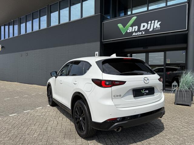 Mazda CX-5 2.0 M Hybrid Leer Navi 360Camera Bose