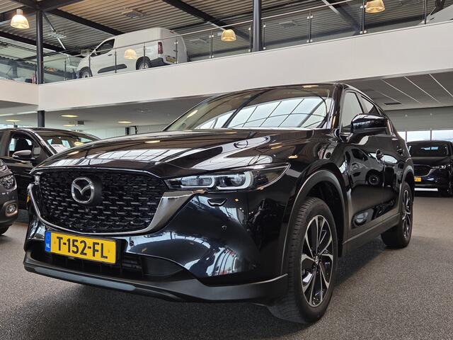 Mazda CX-5 2.0 e-SkyActiv-G M Hybrid 165 Advantage / Trekhaak