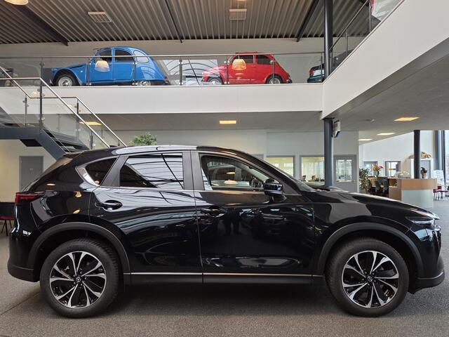 Mazda CX-5 2.0 e-SkyActiv-G M Hybrid 165 Advantage / Trekhaak