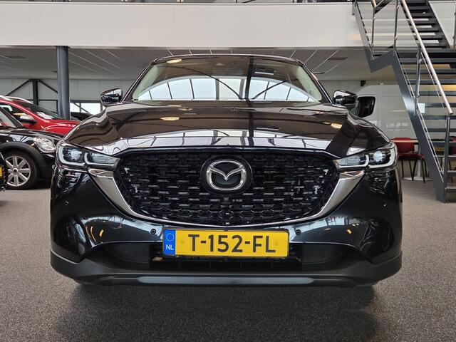 Mazda CX-5 2.0 e-SkyActiv-G M Hybrid 165 Advantage / Trekhaak