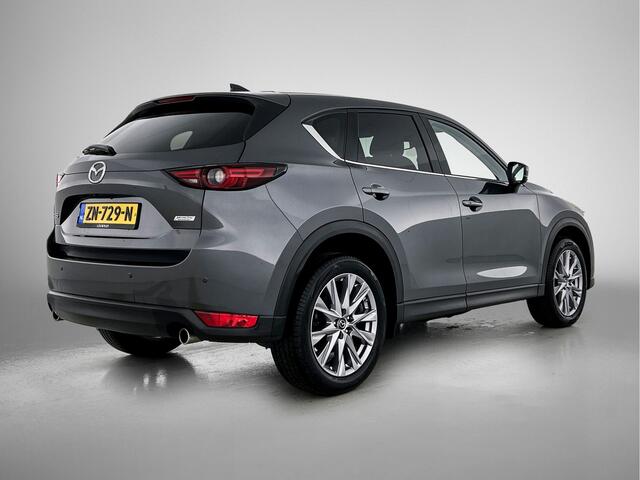 Mazda CX-5 2.0 SkyActiv-G 165 Business Luxury | Trekhaak | 360 Camera | BOSE | Leder
