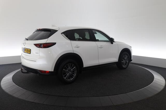 Mazda CX-5 2.0 SkyActiv-G 165 TS+
