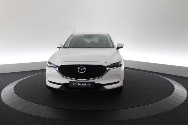 Mazda CX-5 2.0 SkyActiv-G 165 TS+