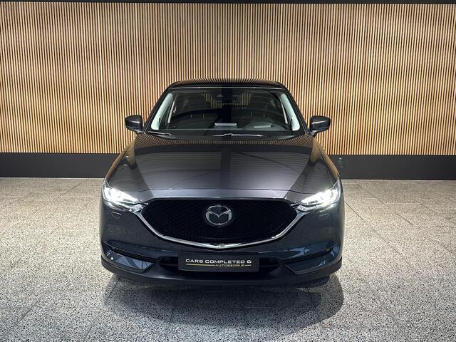 Mazda CX-5 2.5 SKYACTIV-G 194 AWD HUD | Stoelverwarming | Adaptieve cruise controle