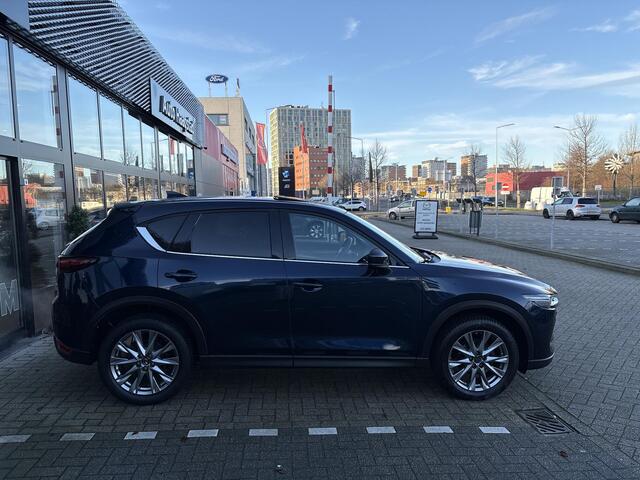 Mazda CX-5 2.0 SkyActiv-G 165 Luxury 1e Eigenaar / Dealer Onderhouden / Trekhaak