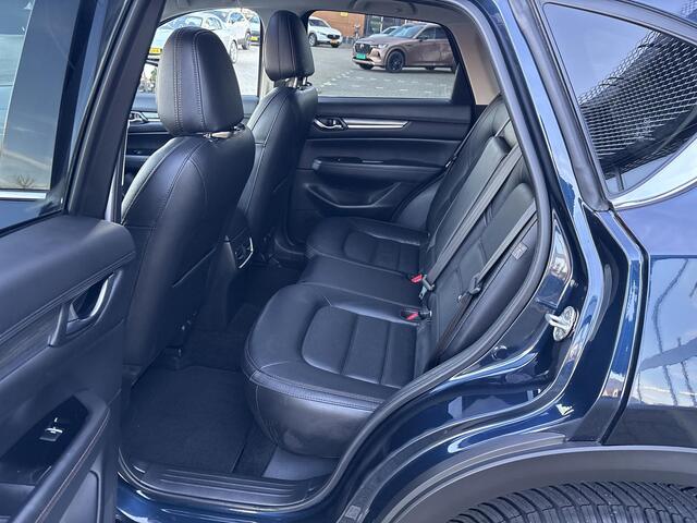 Mazda CX-5 2.0 SkyActiv-G 165 Luxury 1e Eigenaar / Dealer Onderhouden / Trekhaak