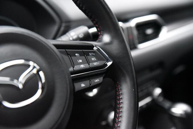 Mazda CX-5 2.5 SKYACTIV-G 194 HOMURA AWD AT Schuifdak - Trekhaak