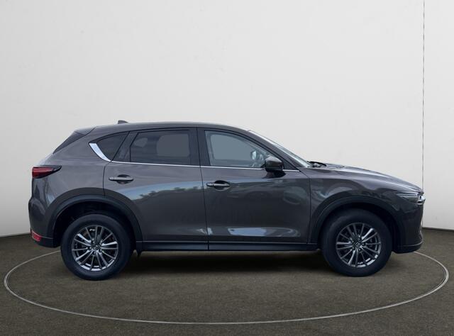Mazda CX-5 2.0 165pk Automaat TS+ met Bose/Leather pack | Trekhaak