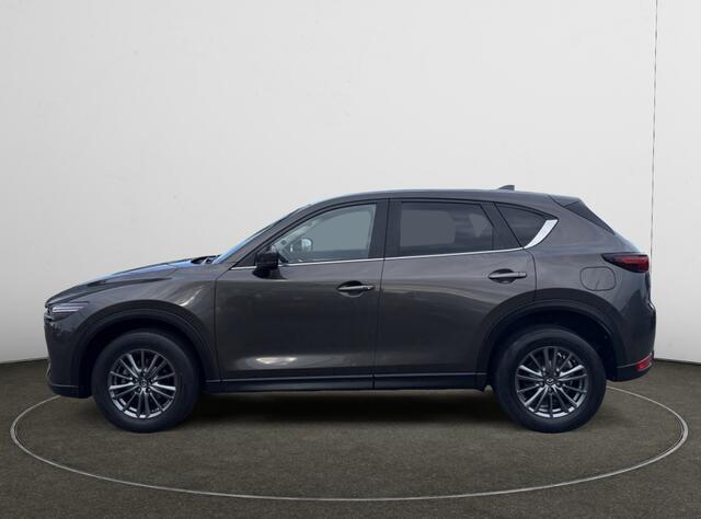 Mazda CX-5 2.0 165pk Automaat TS+ met Bose/Leather pack | Trekhaak