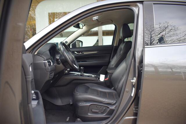 Mazda CX-5 2.0 SkyActiv-G 165 Luxury |ACC|360 CAM|HEAD-UP|