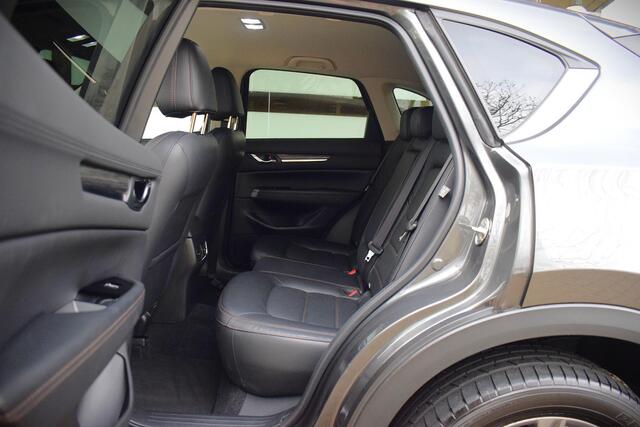 Mazda CX-5 2.0 SkyActiv-G 165 Luxury |ACC|360 CAM|HEAD-UP|