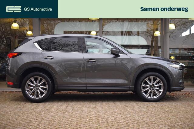 Mazda CX-5 2.0 SkyActiv-G 165 Luxury |ACC|360 CAM|HEAD-UP|