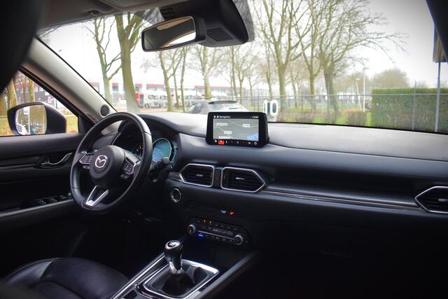 Mazda CX-5 2.0 SkyActiv-G 165 Luxury |ACC|360 CAM|HEAD-UP|